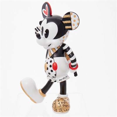 Britto Mickey Mouse Midas Figür Biblo