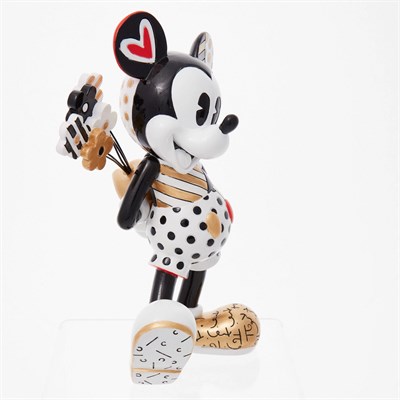 Britto Mickey Mouse Midas Figür Biblo