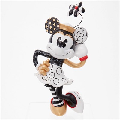 Britto Minnie Fare Midas Figür Biblo