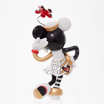 Britto Minnie Fare Midas Figür Biblo