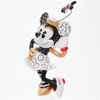 Britto Minnie Fare Midas Figür Biblo