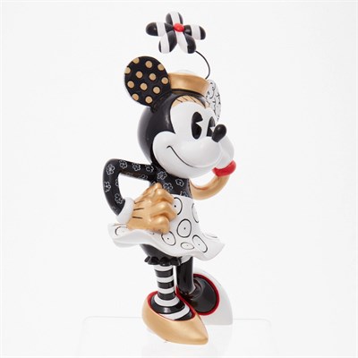 Britto Minnie Fare Midas Figür Biblo