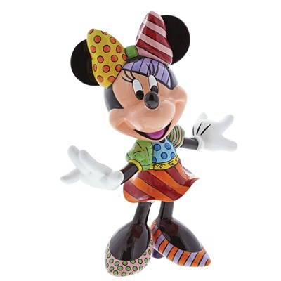 Britto Minnie Mouse Figür Biblo