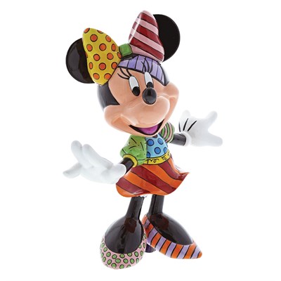 Britto Minnie Mouse Figür Biblo