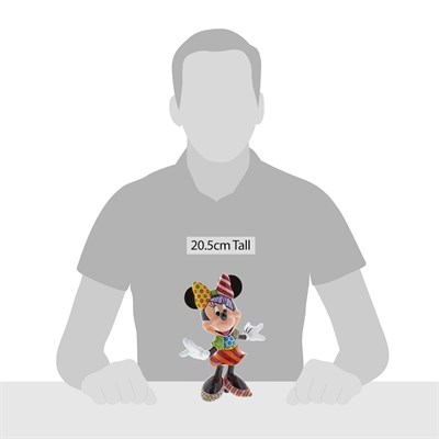 Britto Minnie Mouse Figür Biblo