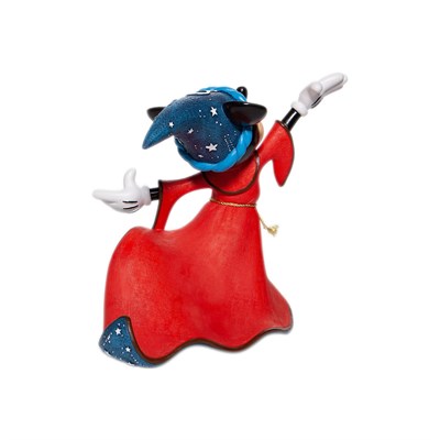 Büyücü Mickey Mouse Figür Biblo
