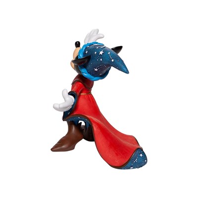 Büyücü Mickey Mouse Figür Biblo
