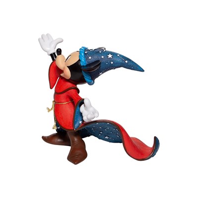 Büyücü Mickey Mouse Figür Biblo