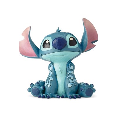 Büyük Bela Stitch İfade Figür Biblo