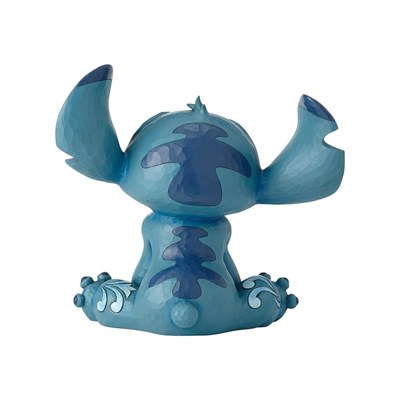 Büyük Bela Stitch İfade Figür Biblo