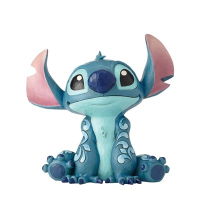 Büyük Bela Stitch İfade Figür Biblo