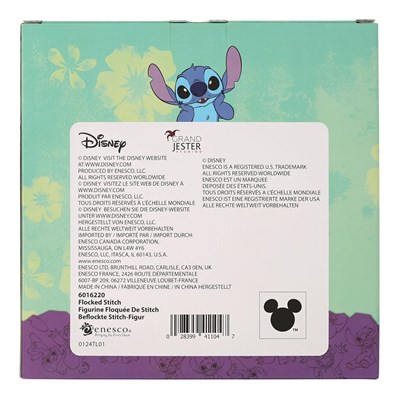Büyük Flok Stitch Figür