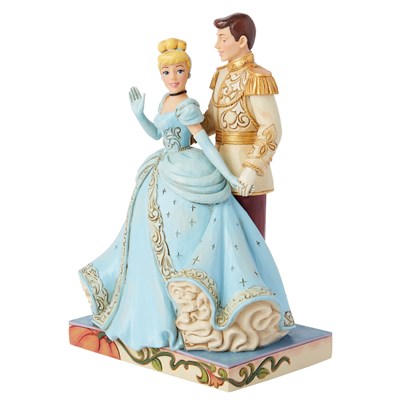 Cinderella Ve Prince Lisanslı Figür Biblo