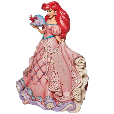 Değerli Bir İnci Ariel Deluxe Figür Biblo