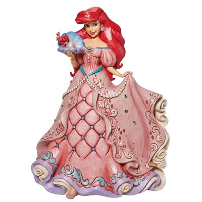 Değerli Bir İnci Ariel Deluxe Figür Biblo