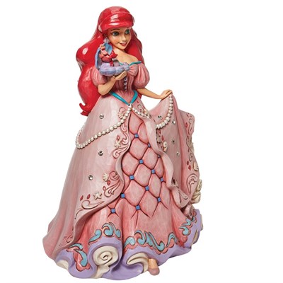 Değerli Bir İnci Ariel Deluxe Figür Biblo