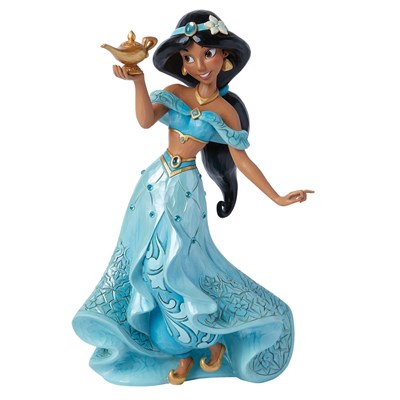 Deluxe Jasmine Lisanslı Figür Biblo