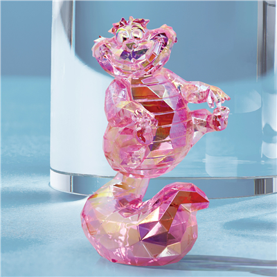 Facets Cheshire Cat Lisanslı Figür Biblo