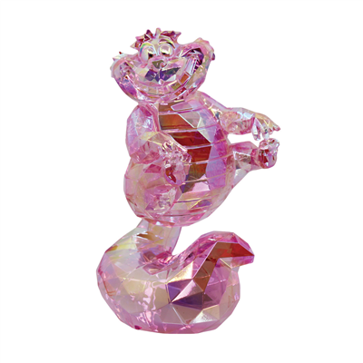 Facets Cheshire Cat Lisanslı Figür Biblo