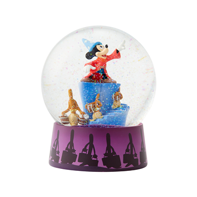 Fantasia Mickey Mouse Kar Küresi