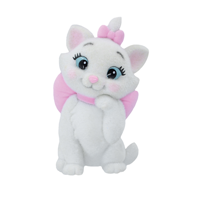 Flocked Marie Figurine Lisanslı Figür Biblo