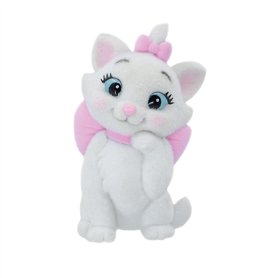 Flocked Marie Figurine Lisanslı Figür Biblo