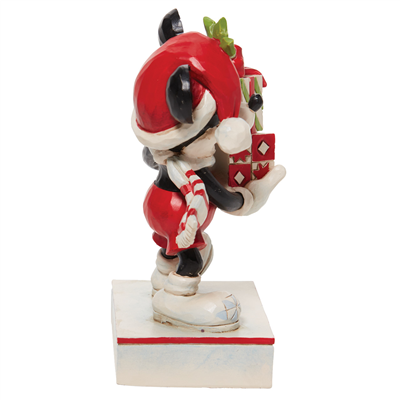 Hediyeleriyle Mickey Mouse Figür Biblo
