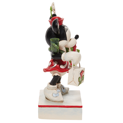 Hediyeleriyle Minnie Mouse Figür Biblo