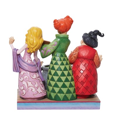 Hocus Pocus Sanderson Kızkardeşler Figür Biblo