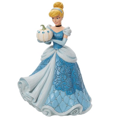 İkonik Balkabağı Cinderella Deluxe Figür Biblo
