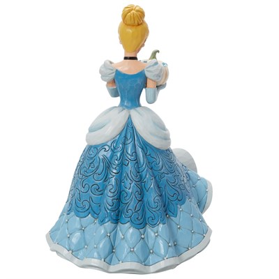 İkonik Balkabağı Cinderella Deluxe Figür Biblo