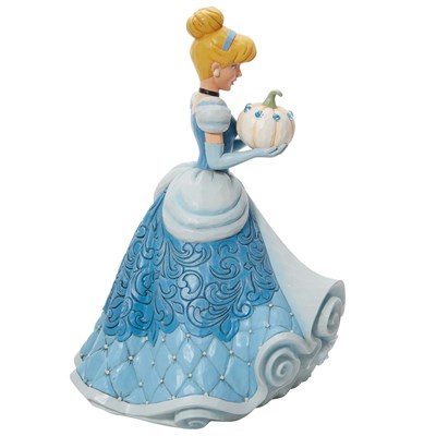 İkonik Balkabağı Cinderella Deluxe Figür Biblo