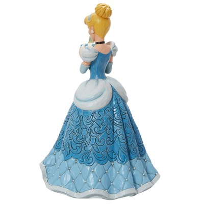 İkonik Balkabağı Cinderella Deluxe Figür Biblo