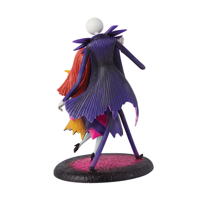 Jack And Sally Figurine Lisanslı Figür Biblo