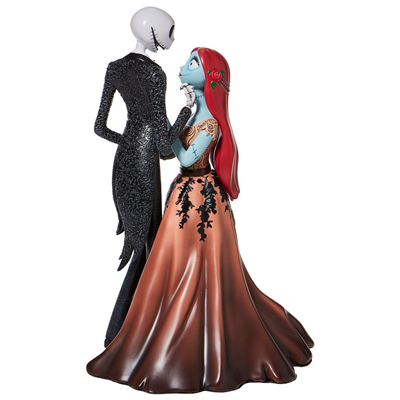 Jack ve Sally Aşk Figür Biblo