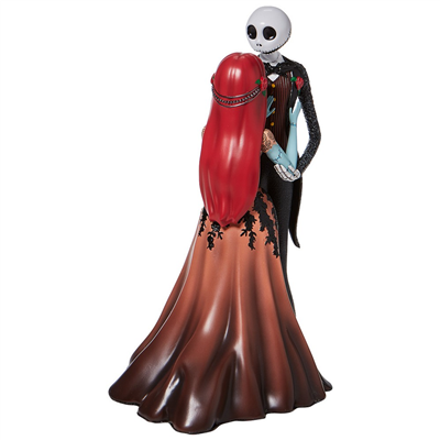 Jack ve Sally Aşk Figür Biblo