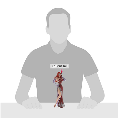 Jessica Rabbit Figür Biblo