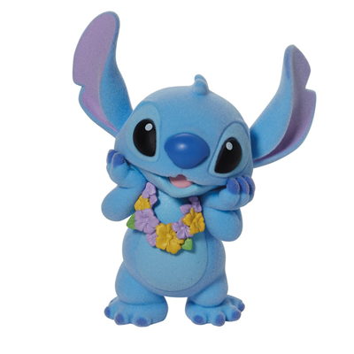 Kadife Kaplama Stitch Figür Biblo