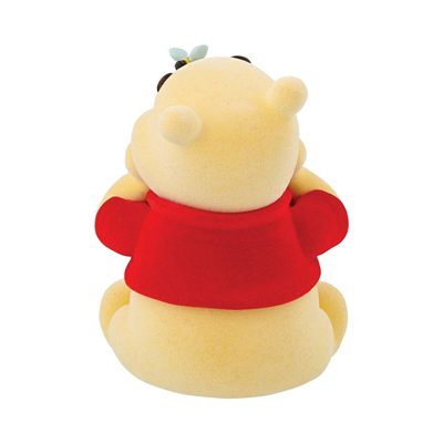 Kadife Kaplı Winnie The Pooh Figür Biblo