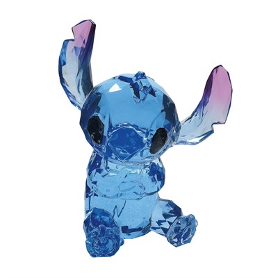 Lisanslı Stitch Büyük Reçine Figür Biblo
