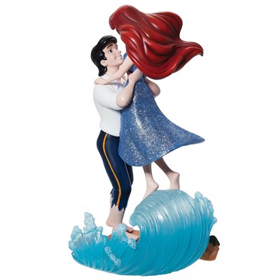 Little Mermaid Tribute Lisanslı Figür Biblo
