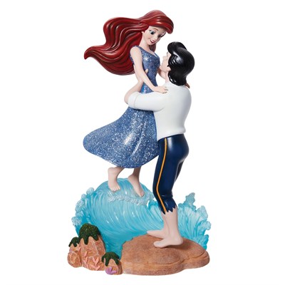 Little Mermaid Tribute Lisanslı Figür Biblo