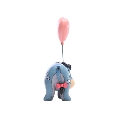 Love Floats Kalpli Balon Eeyore Figür Biblo