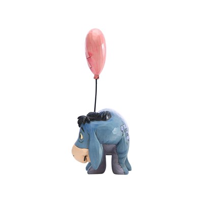 Love Floats Kalpli Balon Eeyore Figür Biblo