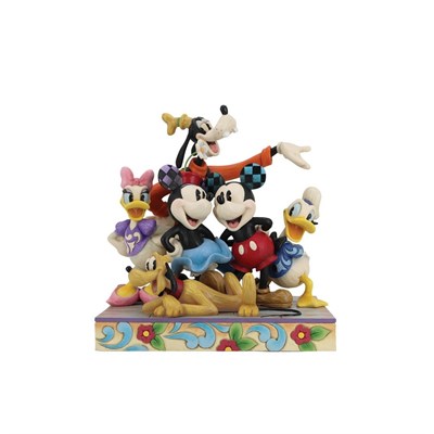 Mickey Ve Arkadaşları Figür Biblo