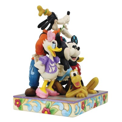 Mickey Ve Arkadaşları Figür Biblo