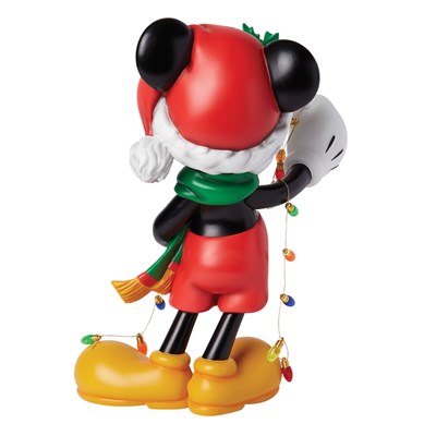 Noel Mickey Mouse Büyük Figür