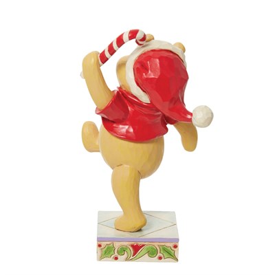 Noel Tatili Pooh Figür Biblo
