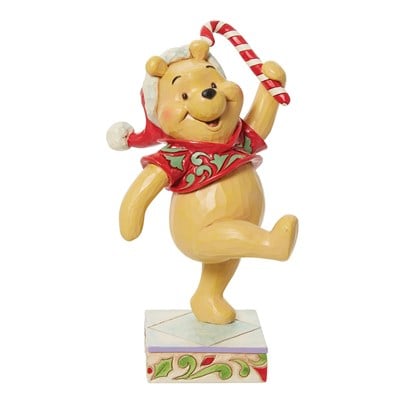 Noel Tatili Pooh Figür Biblo