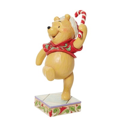 Noel Tatili Pooh Figür Biblo